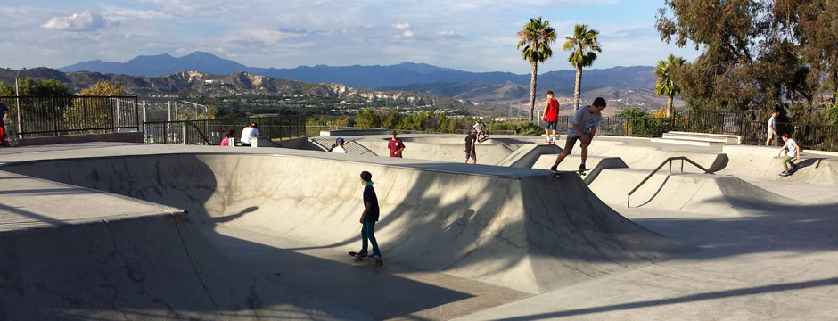 San Clemente Skate Park