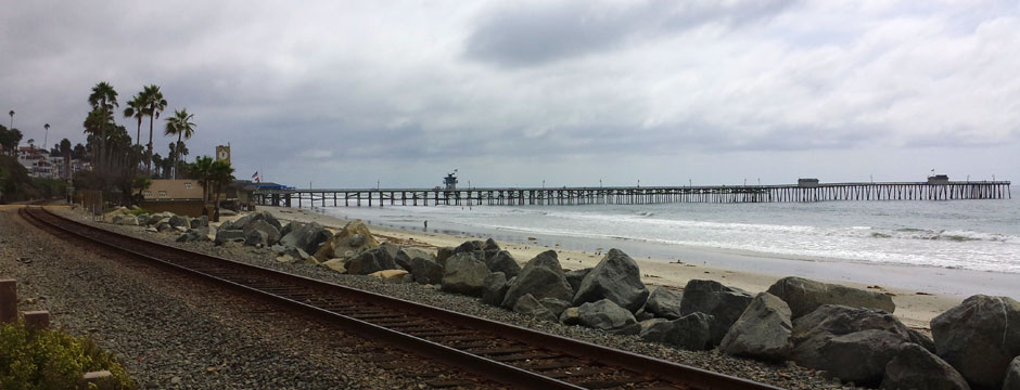 San Clemente Pier